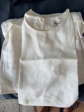 Magic Linen dress - Toscana